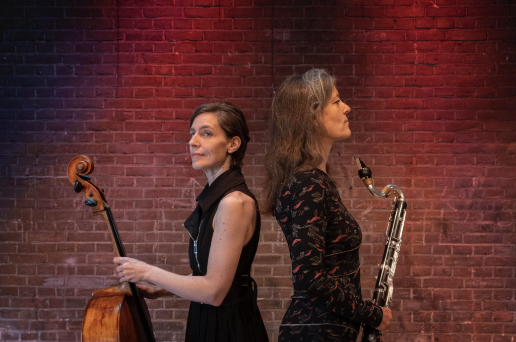 new duo for clarinet and violoncello, istanbul – world premiere