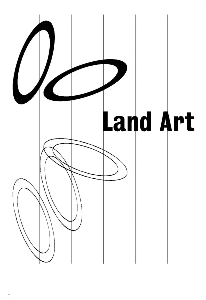 land art, dw b, presentation