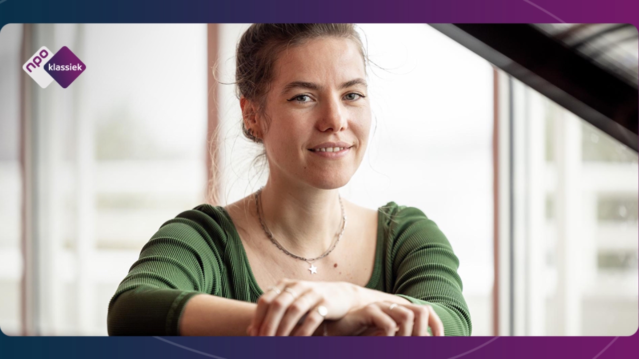 infinity stairs (cd, 2025) – vpro vrije geluiden, radio 4