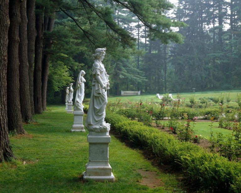 composer-in-residence, yaddo, saratoga springs, united states