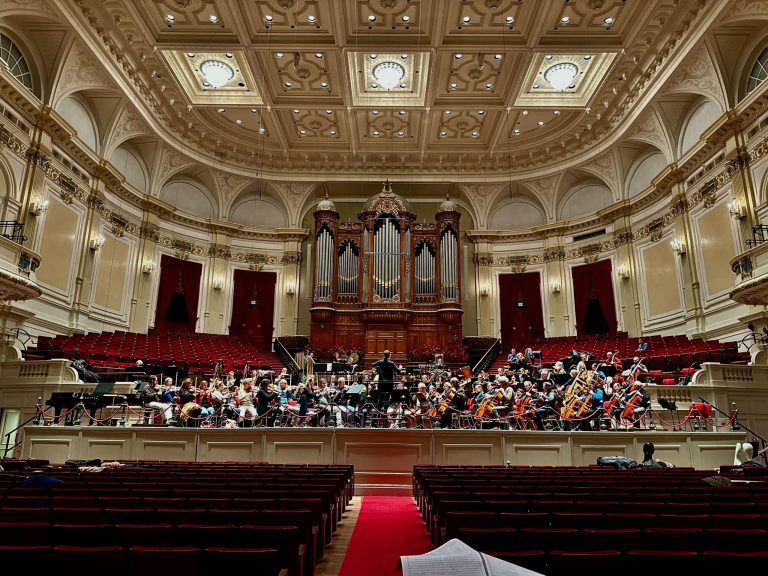 music lecture – young composers’ meeting