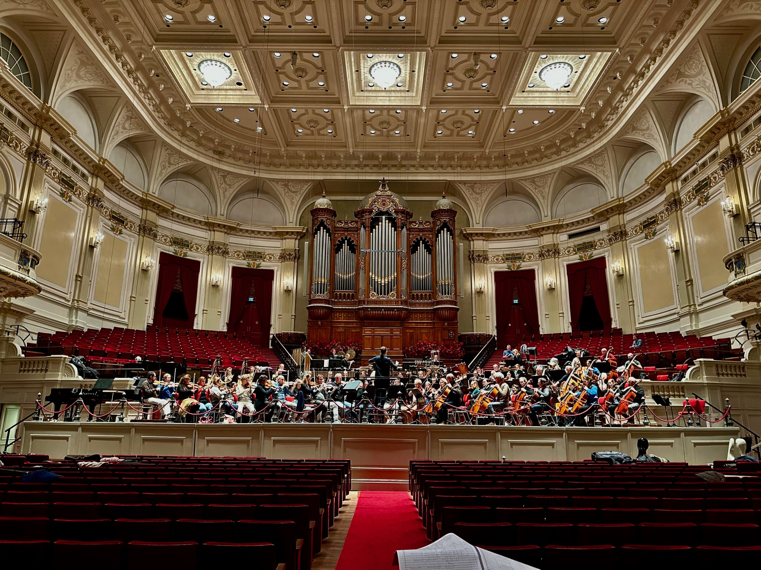 music lecture – young composers’ meeting