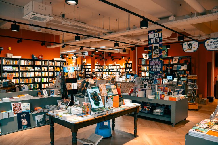 vragen naar het begin (2026), bilthovense boekhandel – book launch