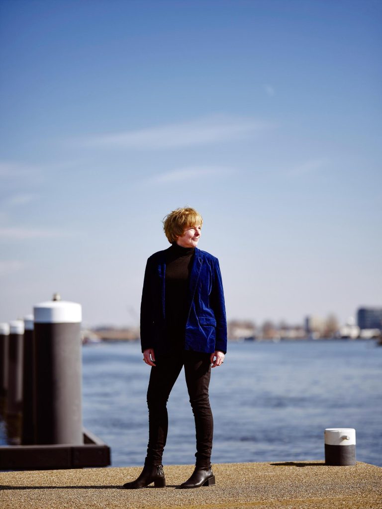 listening-reading – review bas van putten, de groene amsterdammer