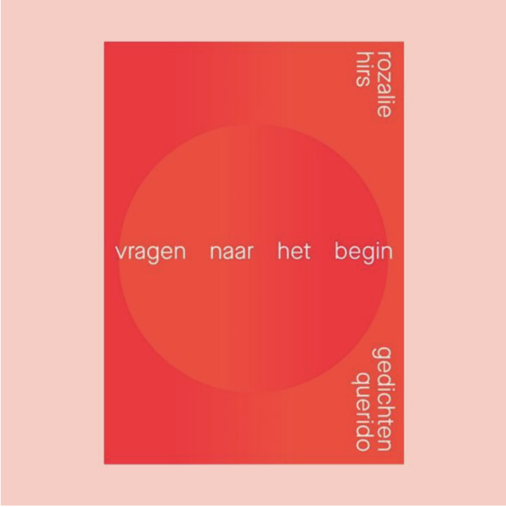 vragen naar het begin (2026), bilthovense boekhandel – book launch