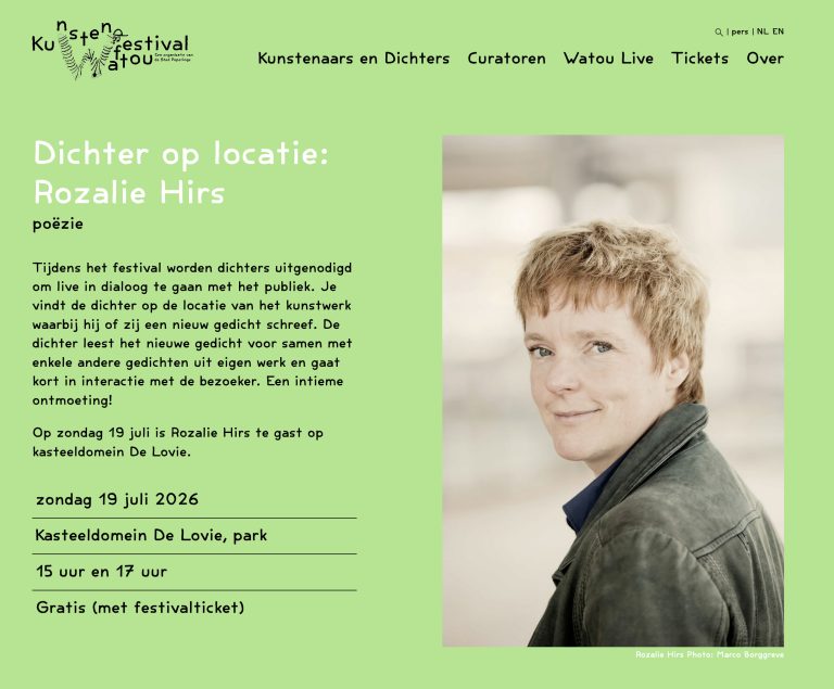 poetry performance, watou live, poperinge, belgium