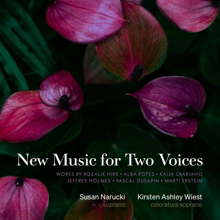come sempre (2025) – new music for two voices (cd) susan narucki & kirsten ashley wiest